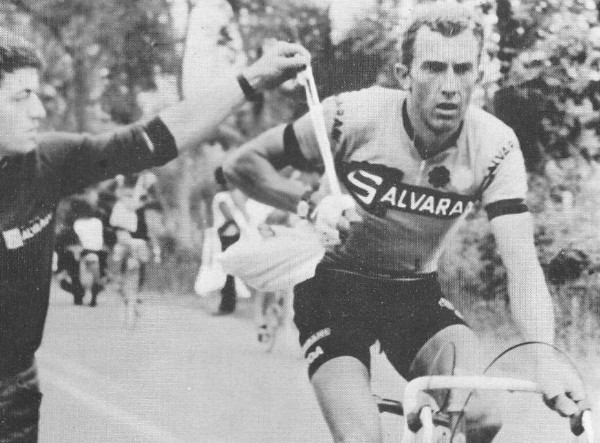 1970 Salvarani ciclismo - Gianni Motta