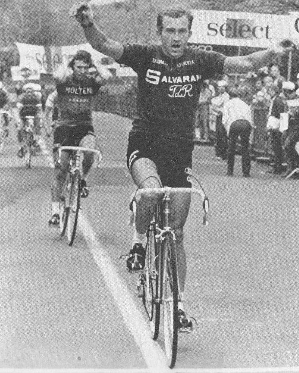1971 Salvarani ciclismo - Gianni Motta vincitore del giro di svizzera