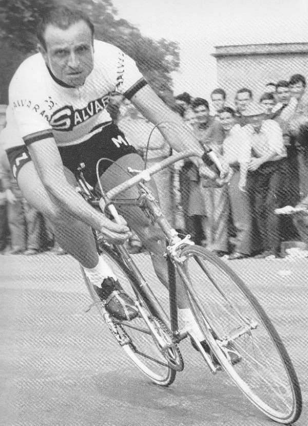 1964 Salvarani ciclismo - Ercole Baldini