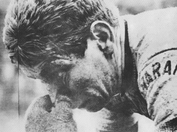 1966 Salvarani ciclismo - Felice Gimondi alla Parigi-Roubaix